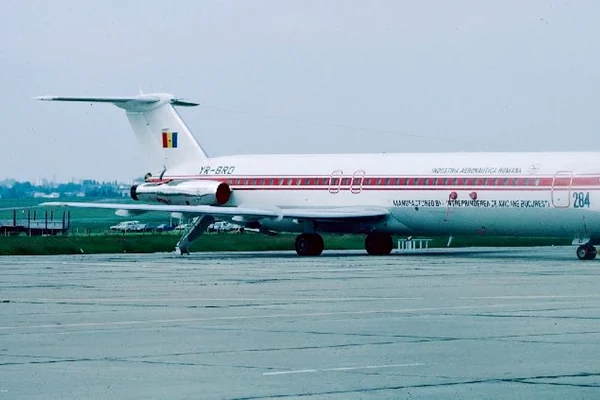20 septembrie: Primul avion de pasageri cu reacție construit în România, ROMBAC 1-11, își lua zborul în fața lui Ceaușescu