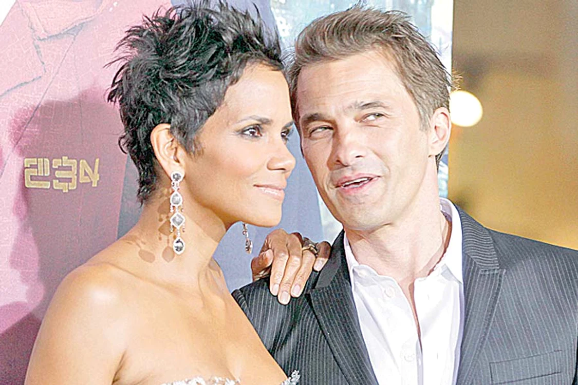
    Olivier Martinez şi  Halle Berry au depus  plângere penală împotriva  fostului soţ al actriţei  