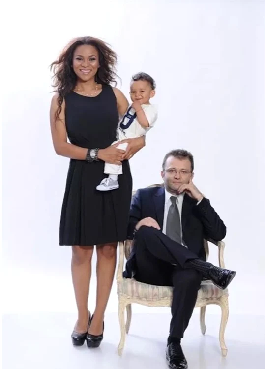 Nadine a trăit șapte ani în SUAfoto: arhiva personală