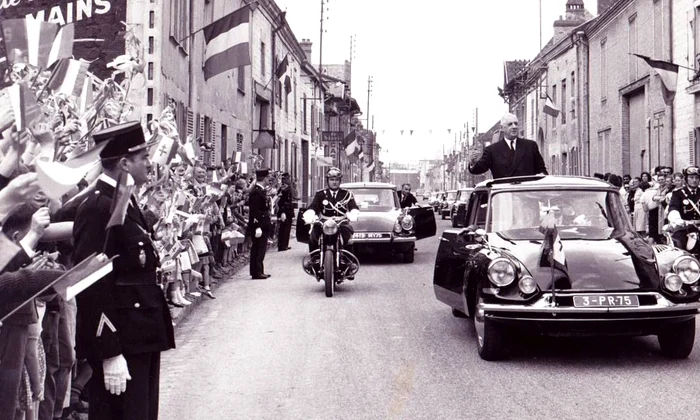 Calendar 8 ianuarie: 1959   Charles de Gaulle a devenit primul președinte al celei de a cincea Republici Franceze jpeg