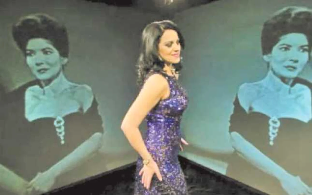 Angela Gheorghiu îi aduce un omagiu  Mariei Callas cu cel  mai recent disc al său  p Foto: the guardian