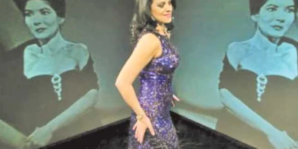Angela Gheorghiu îi aduce un omagiu  Mariei Callas cu cel  mai recent disc al său  p Foto: the guardian
