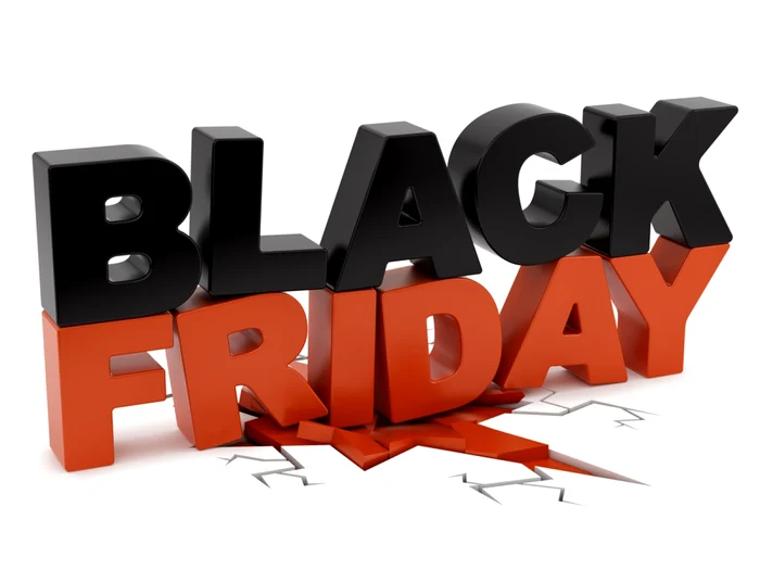 Primul val de Black Friday a venit şi s-a încheiat. FOTO Shutterstock