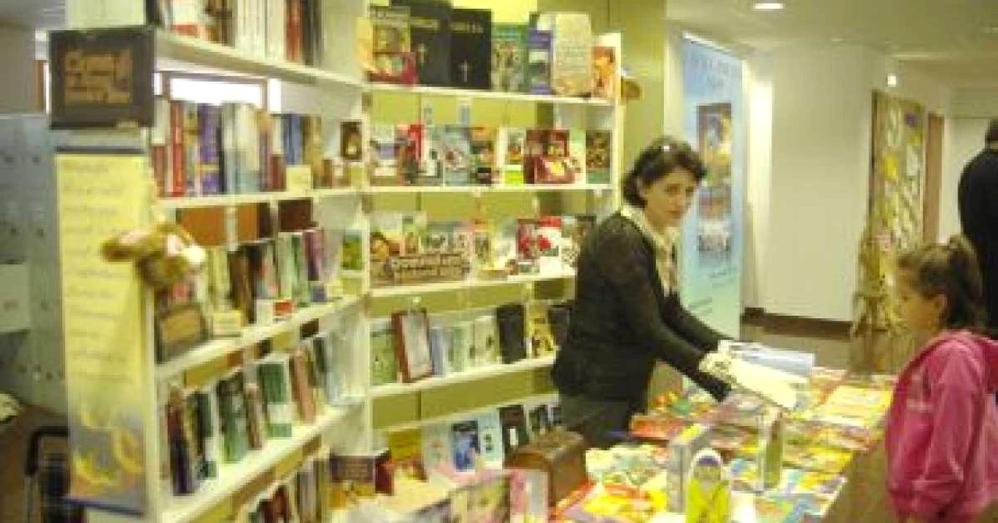 Sibiu: Târgul de Carte Religioasă, la a zecea ediţie