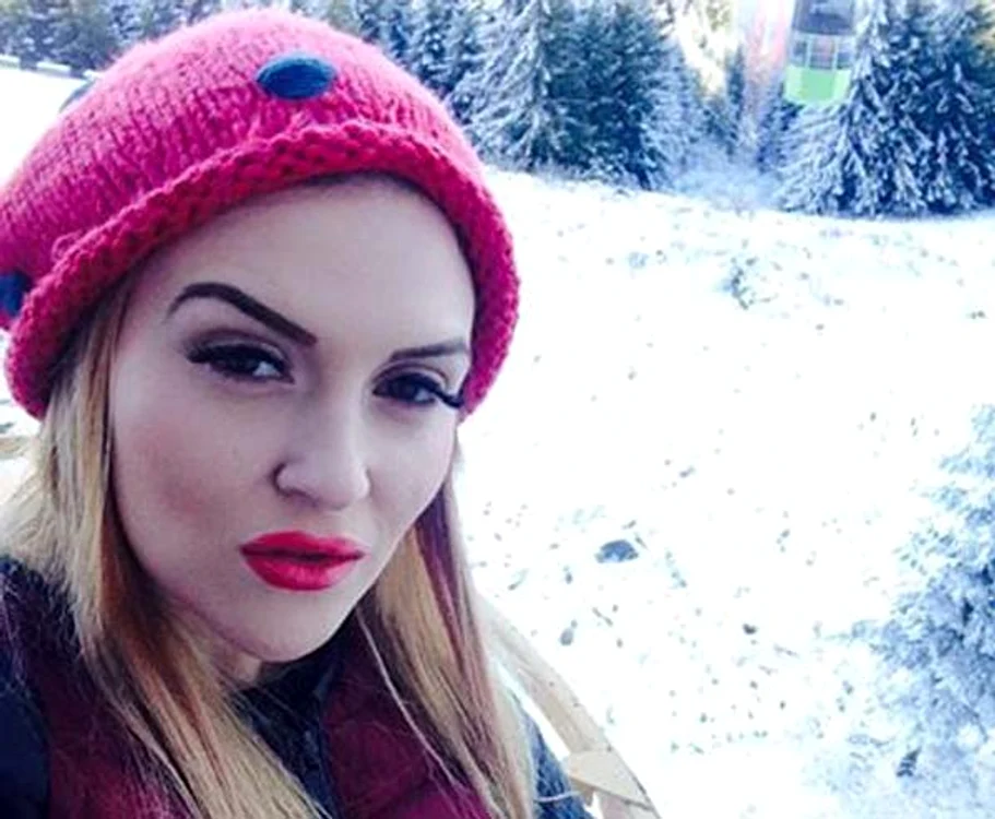 
    Oana Radu a slăbit 65 de kilogrameFOTO: Arhiva personală  