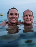 Woody Harrelson, Matthew McConaughey foto Instagram jpg