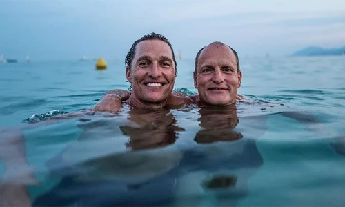 Woody Harrelson, Matthew McConaughey  foto   Instagram jpg