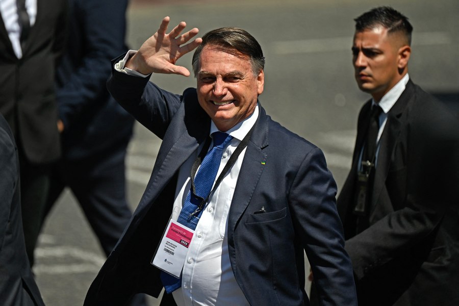 Fostul preşedinte brazilian Bolsonaro a plănuit să ceară azil în Argentina să scape de urmărirea penală