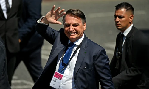 fost presedinte brazilia jair bolsonaro AFP jpg
