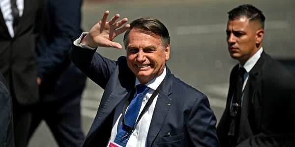 fost presedinte brazilia jair bolsonaro AFP jpg