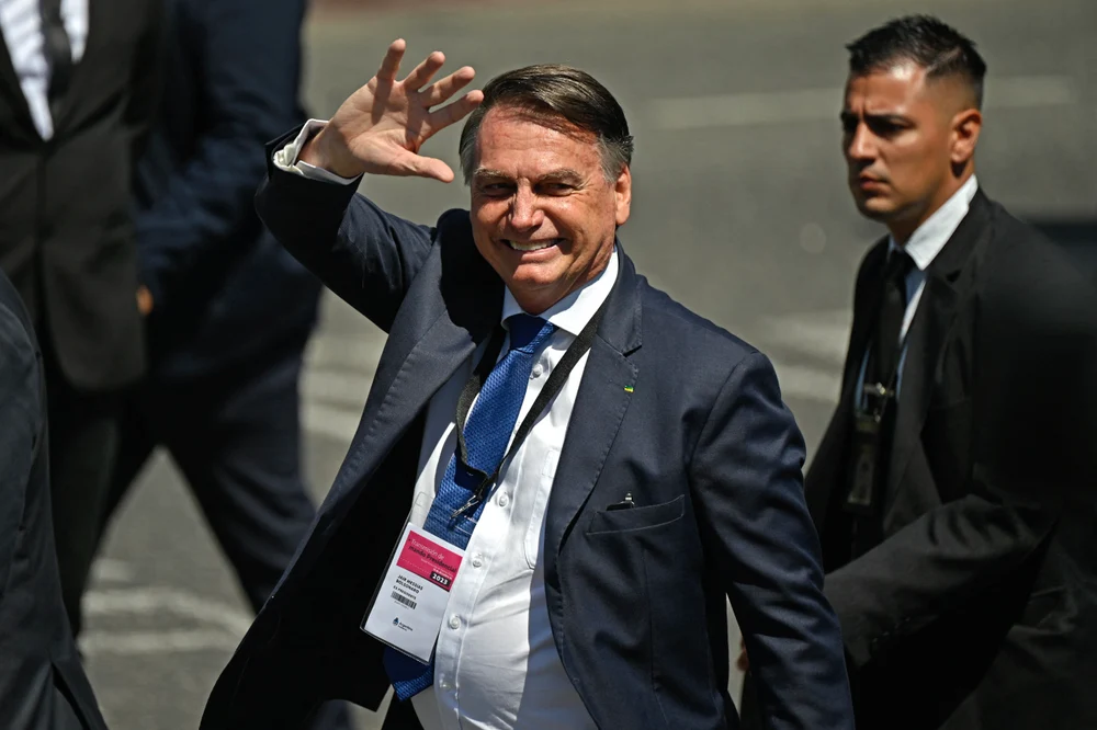 Fostul președinte al Braziliei și-a epuizat toate căile de atac. Bolsonaro, pe care Trump îl dorea scos din pușcărie, va ispăși 27 de ani de închisoare