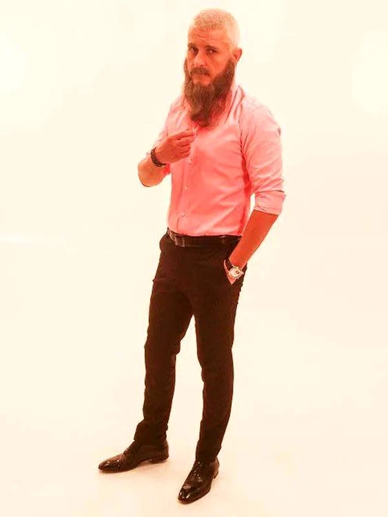 Aşa arată Virgil Ianţu acum