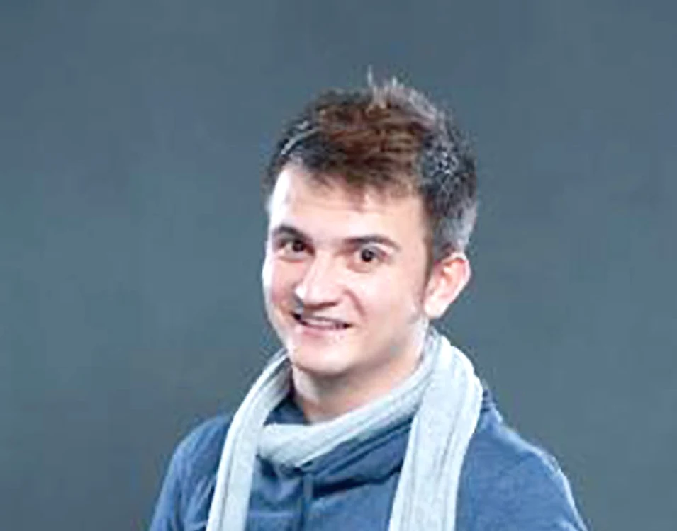 Ciprian Vaida, hairstylist