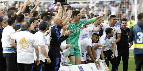 Real Madrid FOTO EPA-EFE