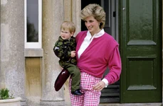 Prințul Harry și mama sa, Prințesa Diana  foto   GettyImages jpg