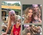 Crina Matei preferă să nu vorbească despre fiica ei în interviuri și să își țină viața de familie departe de lumina reflectoarelor