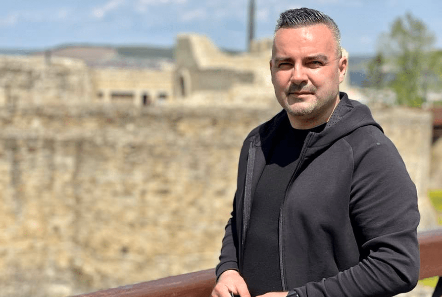 Marius Buga, jurnalistul arestat pentru sex cu un minor, a făcut contestație la măsura decisă de judecători