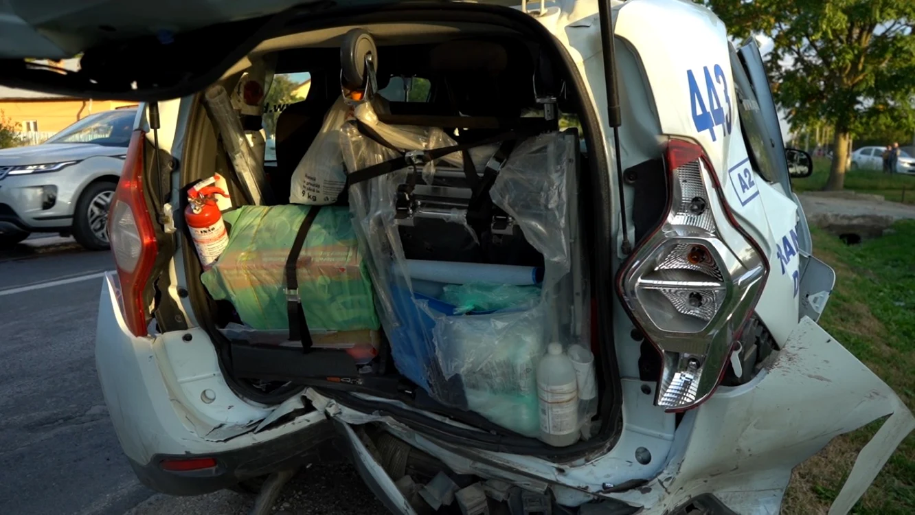 accident ambulanta