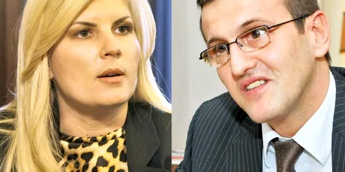 Elena Udrea a devenit mai conciliantă după ce solicitase vehement excluderea lui Cristian Preda  