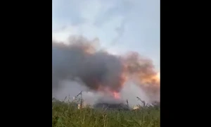Incendiu Thasos Foto captura video FB png