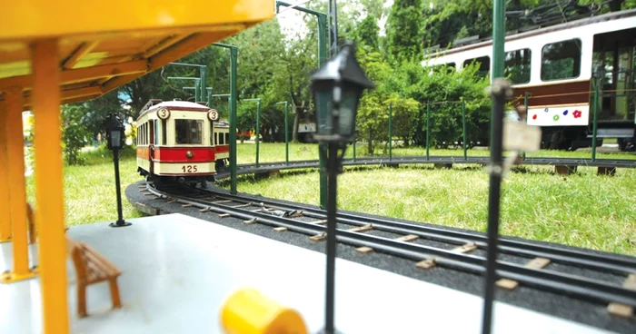 Timişoara a fost primul oraş din România care a avut tramvai electric