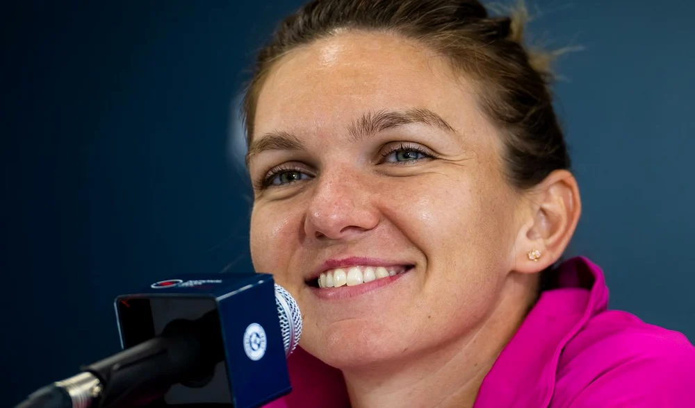 Simona Halep așteaptă încă să fie audiată. Foto EPA EFE 