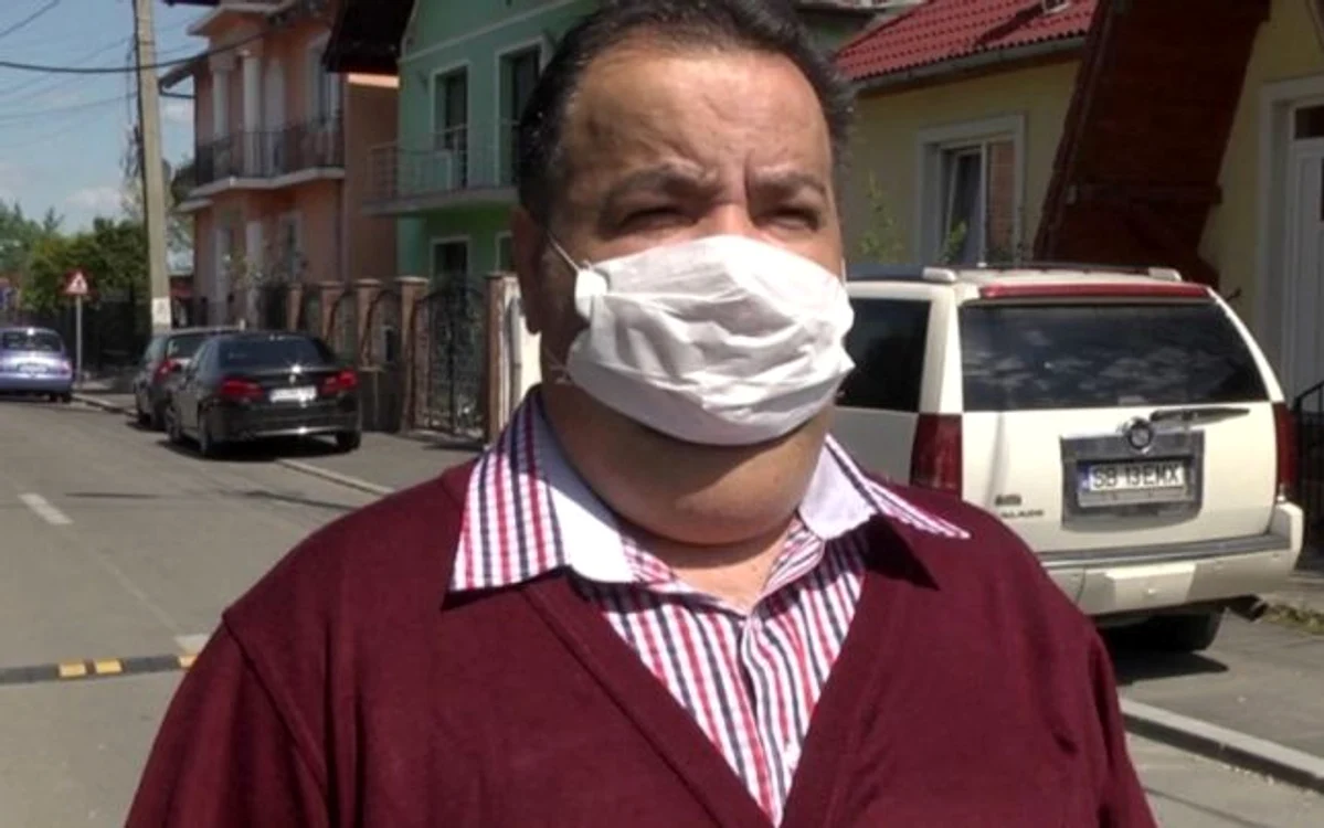 
    Dorin Cioabă  