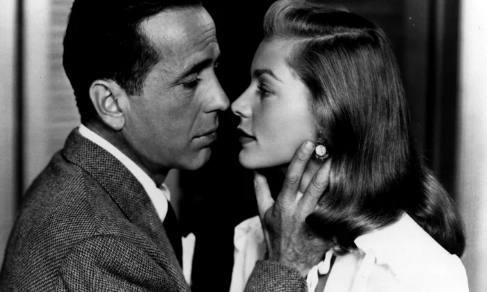 Iubiri de legendă: Humphrey Bogart & Lauren Bacall jpeg