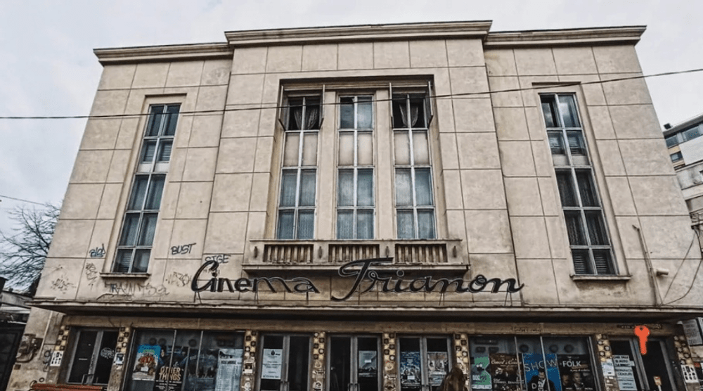 Cum ar putea renaşte Cinematograful Republica din Iaşi. ,,Am putea opta pentru un teatru de comedie"