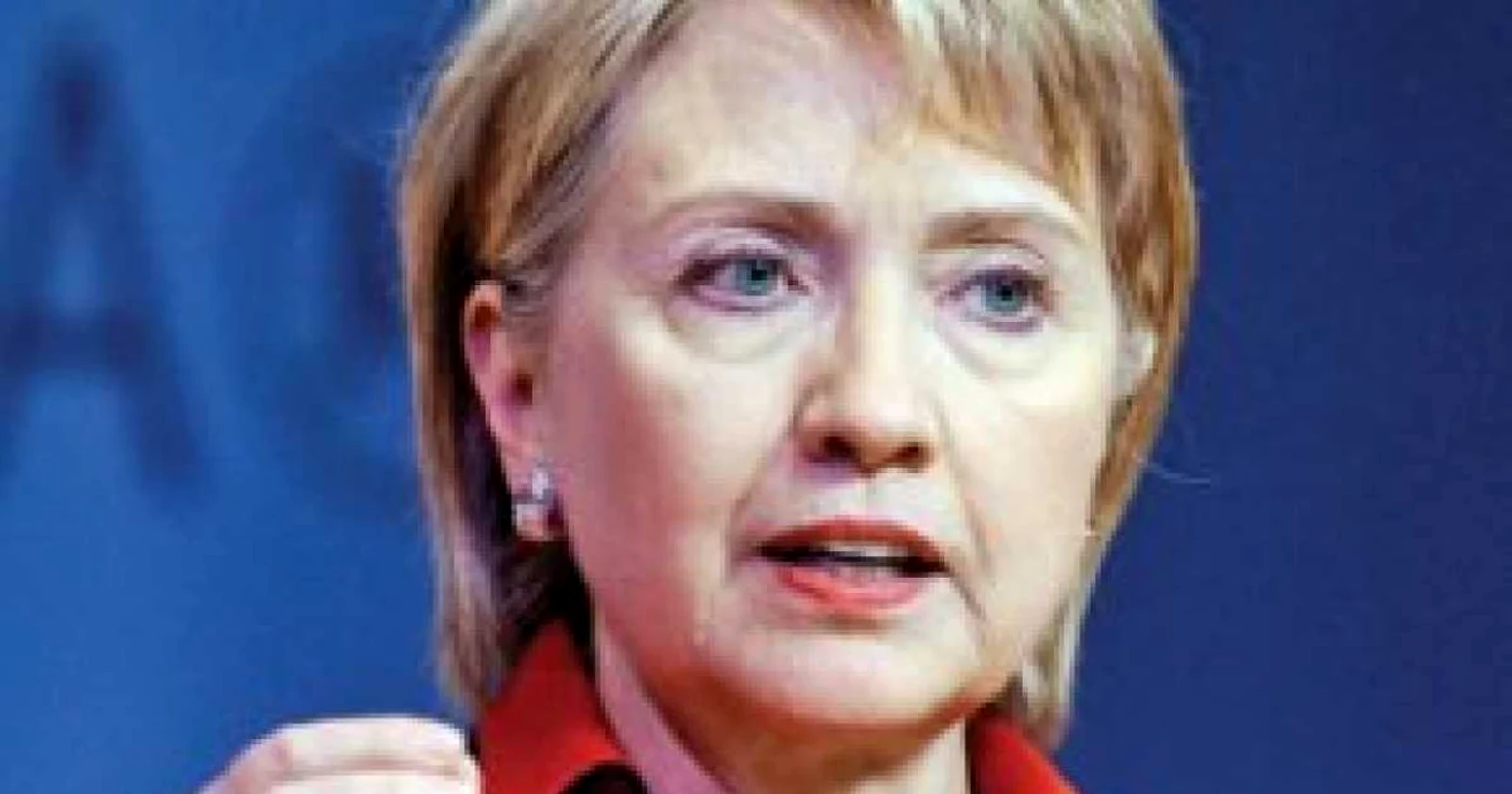 Hillary Clinton: Nu acceptăm ca Rusia să aibe o sferă de influenţă în estul Europei