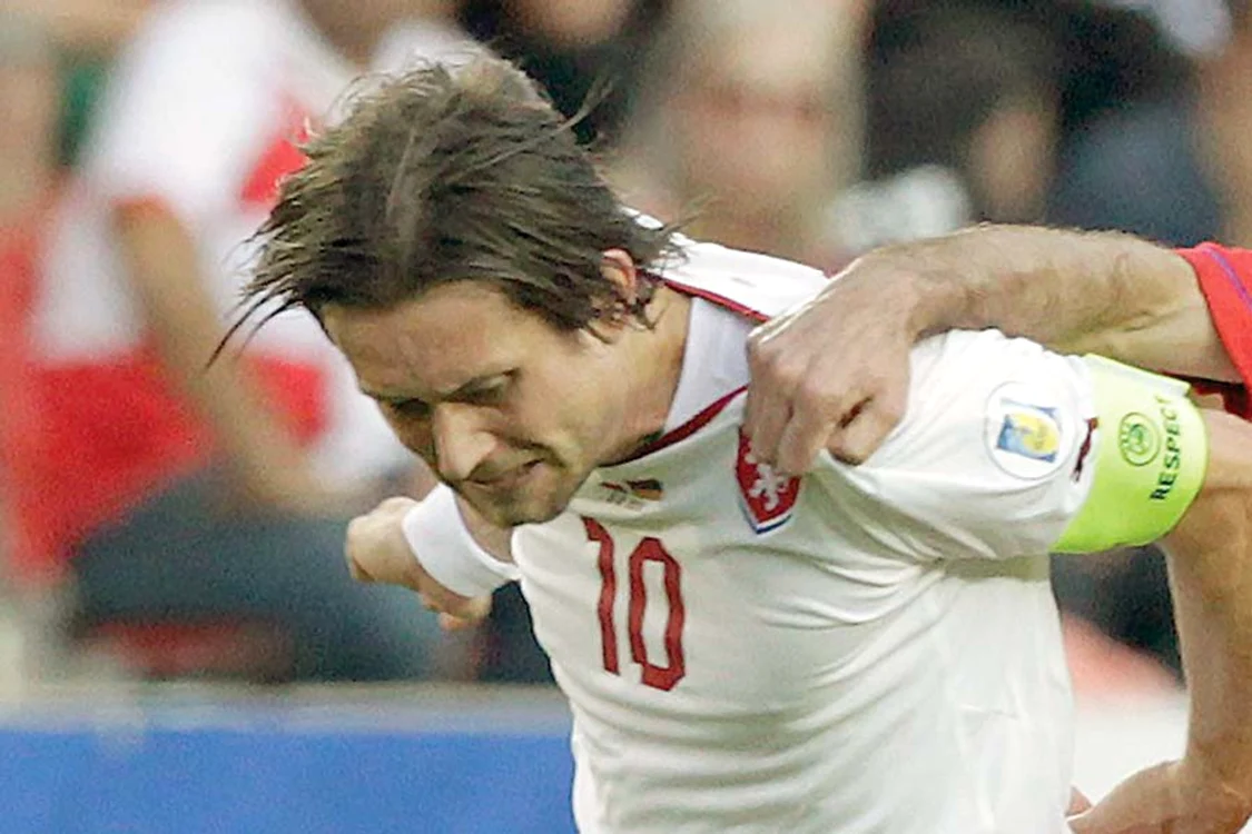 Sunt buni, dar au rat at Mondialul