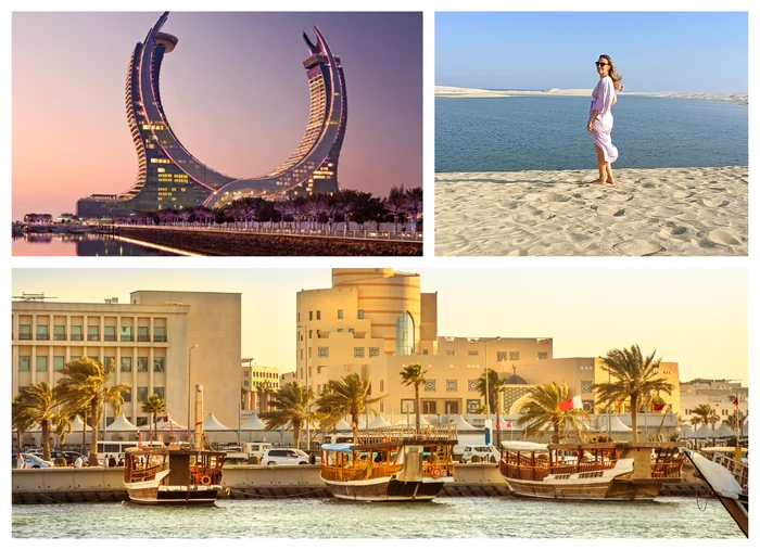 Cu OK! în Qatar jpg