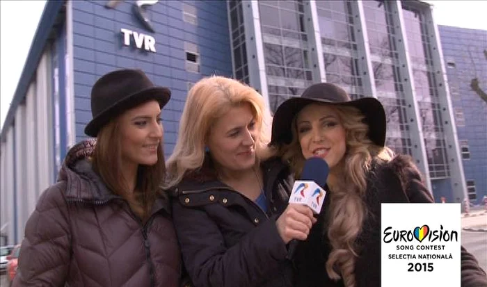 
    100 de piese, înscrise la Eurovision România 2015! Melodia câştigătoare va fi aleasă în data de 8 martie, la CraiovaFoto: TVR  