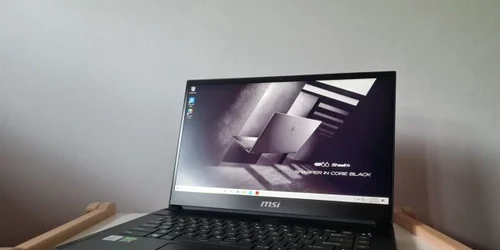 MSI GS66 Stealth