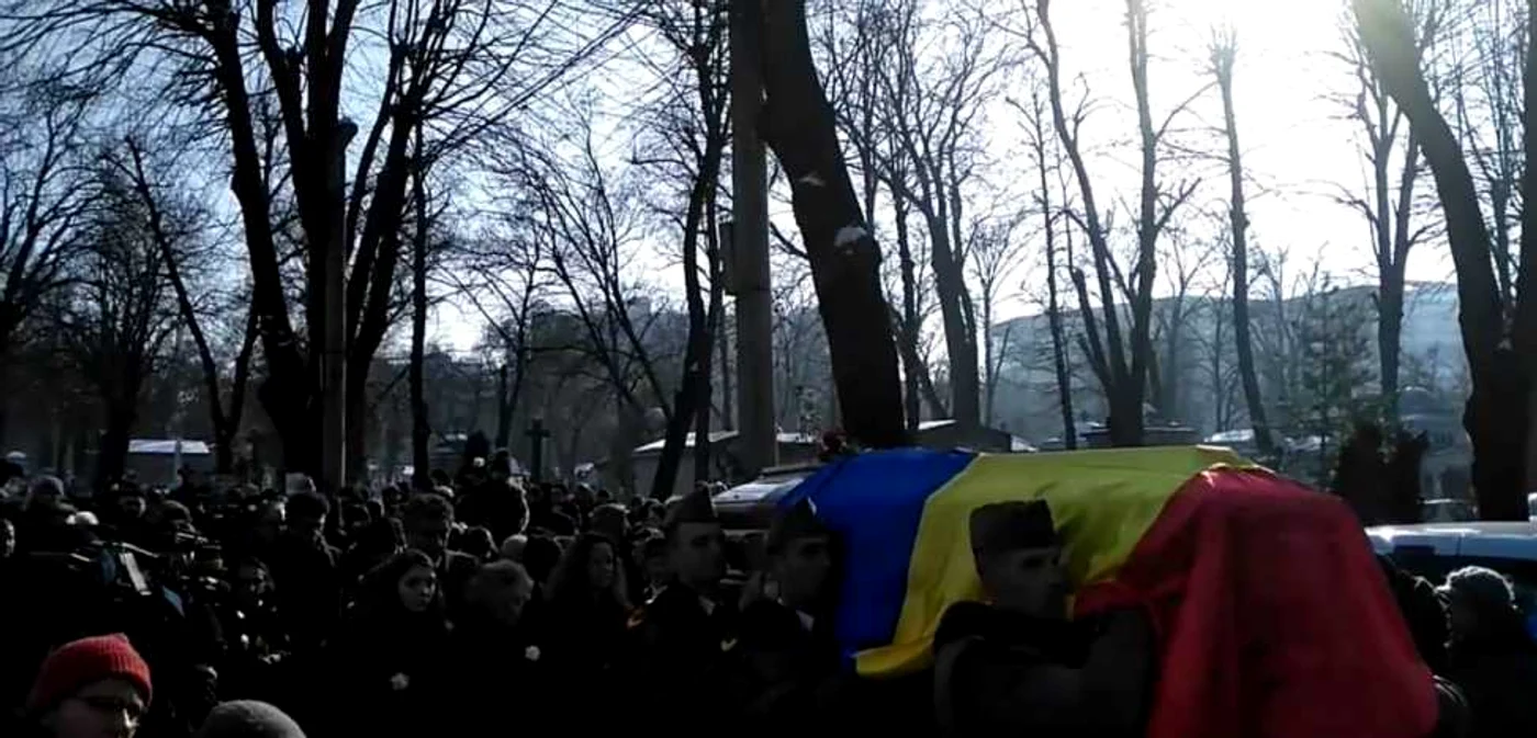 Neagu Djuvara, condus pe ultimul drum la Cimitirul Bellu