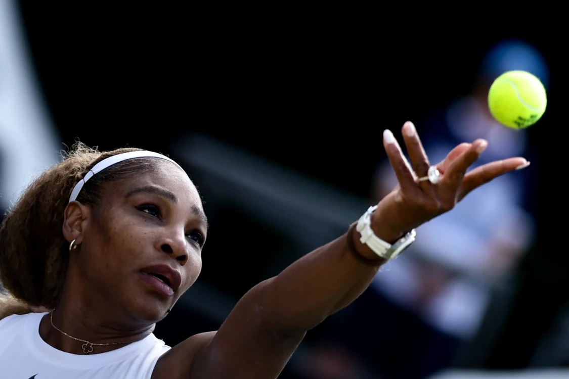 Serena Williams a câștigat turneul de la Wimbledon și la simplu, și la dublu (Foto: EPAImages)