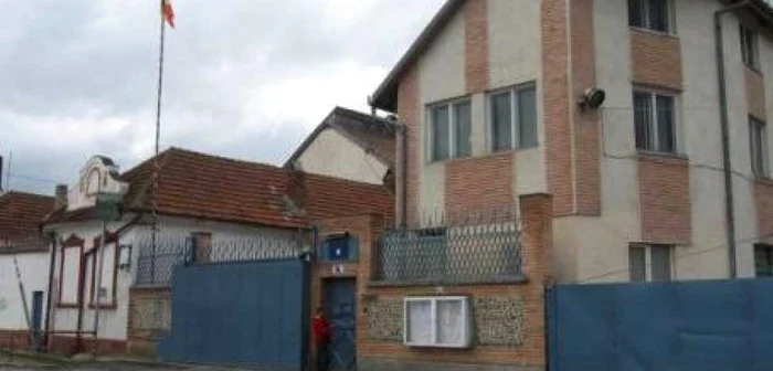 Penitenciarul de maximă Siguranţă Codlea, foto: arhivă