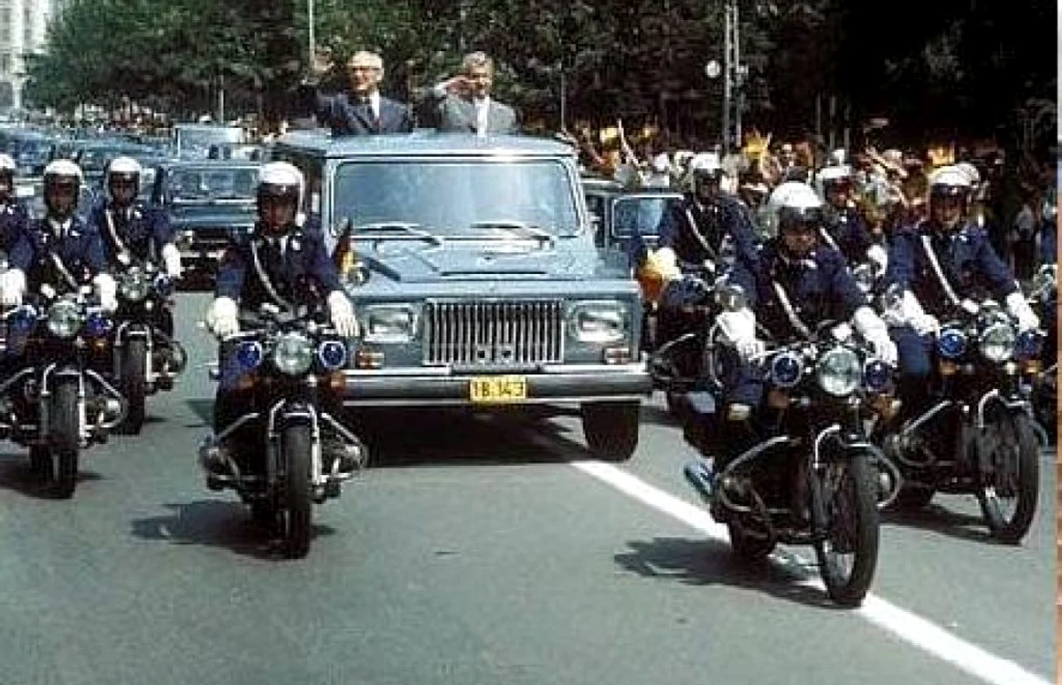 aro ceausescu