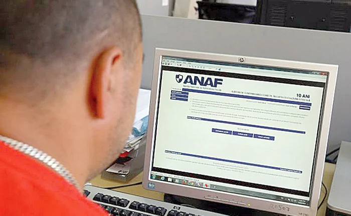 Inspectorii ANAF vor publica pe site, de la 1 aprilie, lista cu datornicii