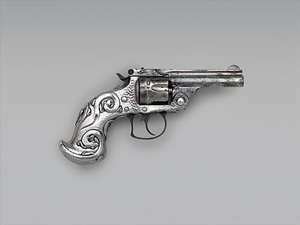 Tiffany Handgun 25 jpg jpeg