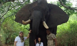 In 2015, alături de Bobonete si de Cabral, la "Sunt celebru, scoate mă de aici!" (PRO (TV)  jpeg