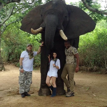 In 2015, alături de Bobonete si de Cabral, la "Sunt celebru, scoate mă de aici!" (PRO (TV) jpeg