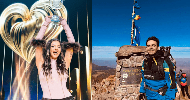 Un român „a furat” visul României de a câștiga Eurovisionul! Bulgaria, triumfătoare cu piesa unui constanțean! România, cea mai bună performanță din istorie 