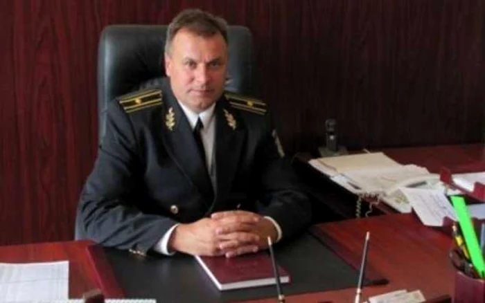 Victor Moraru, fostul comisar al raionului Hânceşti