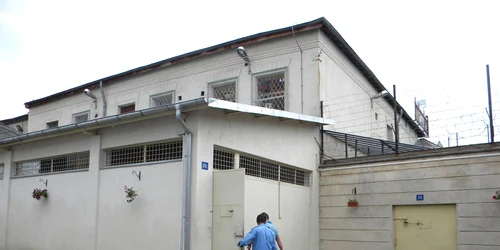 penitenciar ploiesti