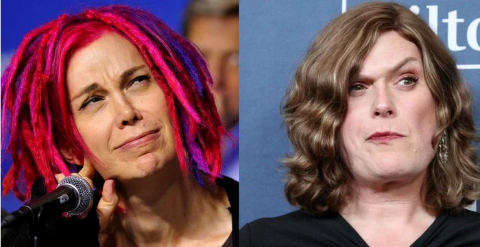 
    Larry şi Andy au făcut operaţii de schimbare de sex, iar acum sunt femeiclickpentrufemei.ro  