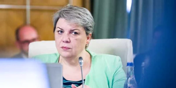 Sevil Shhaideh FOTO gov.ro