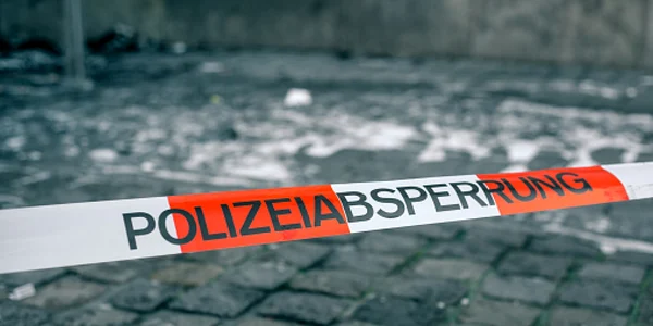 Scena crima Germania FOTO Istock