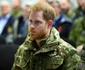 Prințul Harry, în armată. FOTO: Profimedia