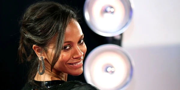 Zoe Saldana
